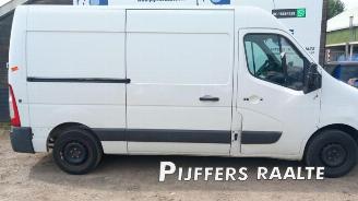 Vrakbiler auto Opel Movano Movano, Van, 2010 / 2021 2.3 CDTi 16V FWD 2012/11