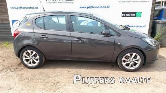 Coche siniestrado Opel Corsa Corsa E, Hatchback, 2014 1.0 SIDI Turbo 12V 2015/3
