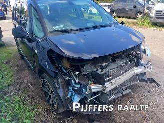 Citroën C3 picasso C3 Picasso (SH), MPV, 2008 / 2017 1.6 16V VTI 120 picture 10