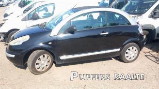 Uttjänta bilar auto Citroën C3 C3 Pluriel (HB), Cabrio, 2002 / 2010 1.4 2005/9