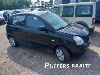 Uttjänta bilar auto Kia Picanto Picanto (BA), Hatchback, 2004 / 2011 1.0 12V 2006/1