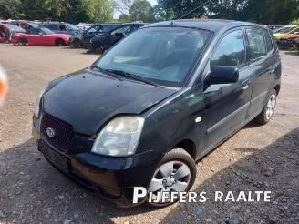 Kia Picanto Picanto (BA), Hatchback, 2004 / 2011 1.0 12V picture 3