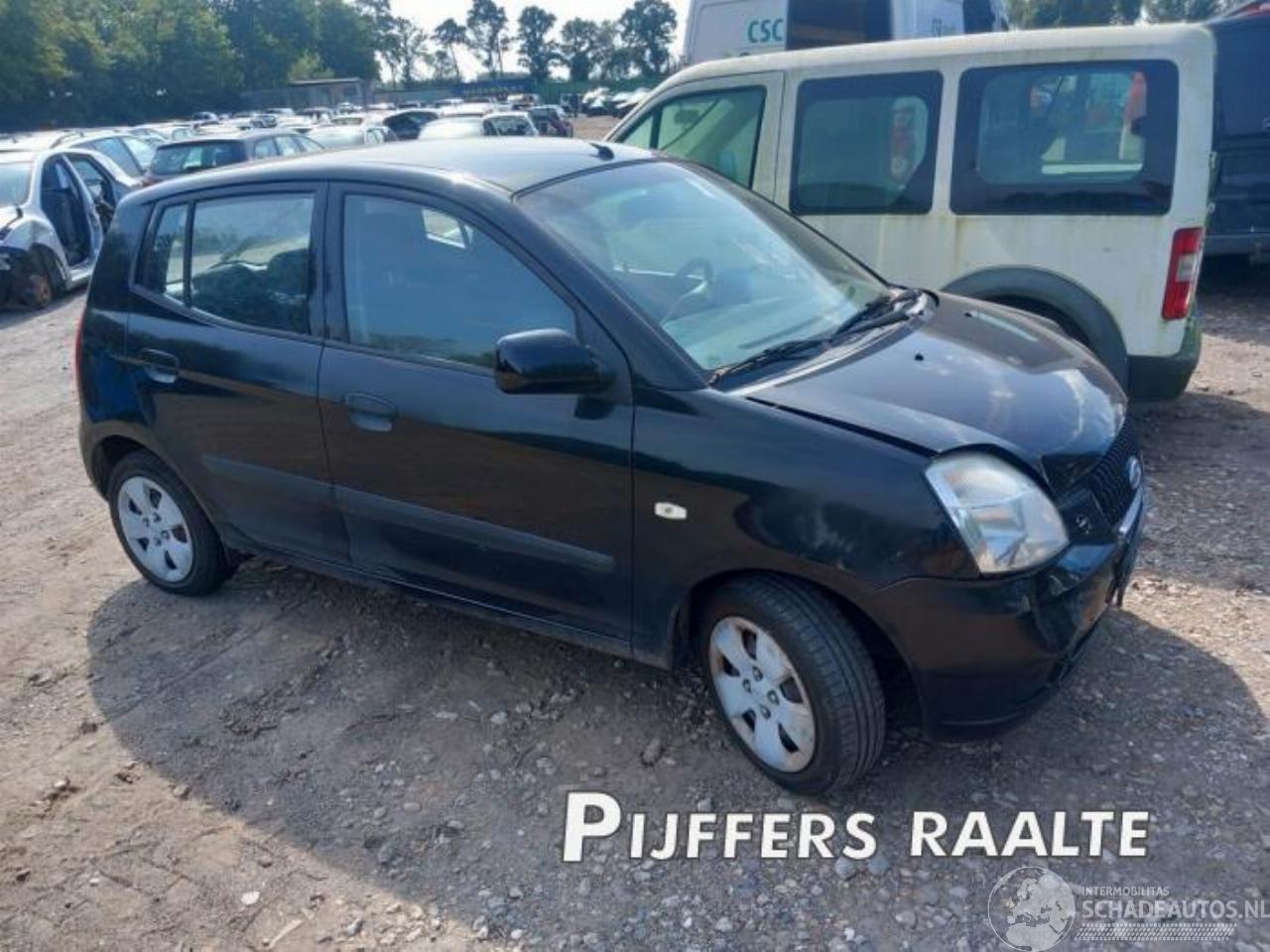 Kia Picanto Picanto (BA), Hatchback, 2004 / 2011 1.0 12V