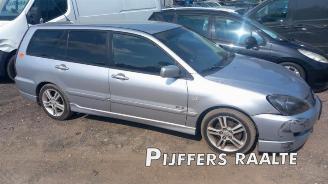 Purkuautot passenger cars Mitsubishi Lancer Lancer Wagon (CS/CT), Combi, 2003 / 2008 2.0 16V 2007/10