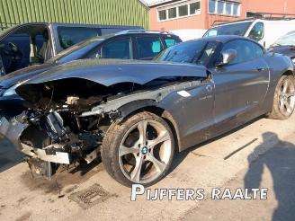 disassembly passenger cars BMW Z4 Z4 Roadster (E89), Cabrio, 2009 / 2016 sDrive 23i 2.5 24V 2010/7