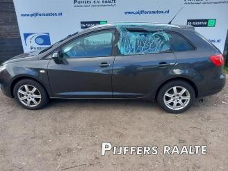 rozbiórka samochody osobowe Seat Ibiza Ibiza ST (6J8), Combi, 2010 / 2016 1.2 TDI Ecomotive 2011/5