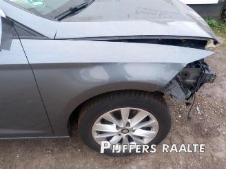 Seat Leon Leon ST (5FF), Combi 5-drs, 2012 / 2020 1.0 TSI 12V picture 12