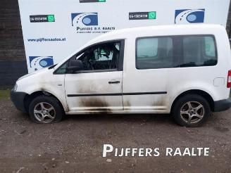 Sloopauto Volkswagen Caddy Caddy III (2KA,2KH,2CA,2CH), Van, 2004 / 2015 1.4 16V 2005/8