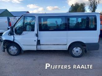 disassembly passenger cars Ford Transit Transit, Bus, 2006 / 2014 2.2 TDCi 16V 2009/7