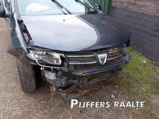 Dacia Logan Logan MCV II/Sandero Wagon (7S), Combi, 2013 0.9 TCE 12V picture 7