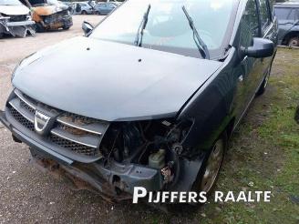 Dacia Logan Logan MCV II/Sandero Wagon (7S), Combi, 2013 0.9 TCE 12V picture 9