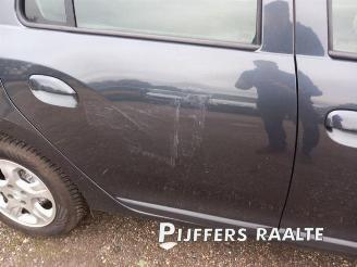 Dacia Logan Logan MCV II/Sandero Wagon (7S), Combi, 2013 0.9 TCE 12V picture 19