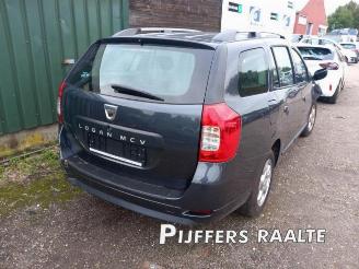 Dacia Logan Logan MCV II/Sandero Wagon (7S), Combi, 2013 0.9 TCE 12V picture 2