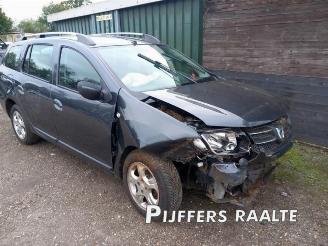 Dacia Logan Logan MCV II/Sandero Wagon (7S), Combi, 2013 0.9 TCE 12V picture 6