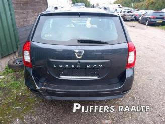 Dacia Logan Logan MCV II/Sandero Wagon (7S), Combi, 2013 0.9 TCE 12V picture 3