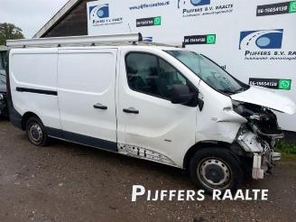 Vrakbiler auto Opel Vivaro Vivaro, Van, 2014 / 2019 1.6 CDTI 90 2016/7
