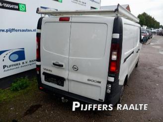 Opel Vivaro Vivaro, Van, 2014 / 2019 1.6 CDTI 90 picture 4
