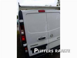 Opel Vivaro Vivaro, Van, 2014 / 2019 1.6 CDTI 90 picture 6