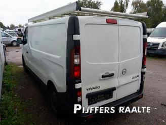 Opel Vivaro Vivaro, Van, 2014 / 2019 1.6 CDTI 90 picture 7