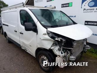 Opel Vivaro Vivaro, Van, 2014 / 2019 1.6 CDTI 90 picture 14