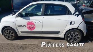 rozbiórka samochody osobowe Renault Twingo Twingo III (AH), Hatchback 5-drs, 2014 1.0 SCe 65 12V 2022/5