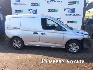 Volkswagen Caddy Caddy Cargo V (SBA/SBH), Van, 2020 2.0 TDI BlueMotionTechnology picture 2