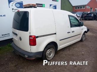 Volkswagen Caddy Caddy IV, Van, 2015 2.0 TDI 102 picture 2