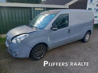 Autoverwertung Opel Combo Combo, Van, 2012 / 2018 1.3 CDTI 16V ecoFlex 2016/2