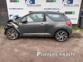 demontáž osobní automobily Citroën DS3 DS3 (SA), Hatchback, 2009 / 2015 1.2 12V PureTech 82 2013/2