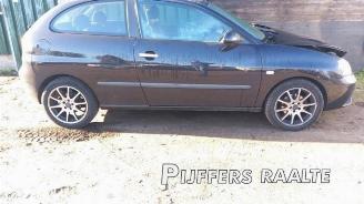 Uttjänta bilar auto Seat Ibiza Ibiza III (6L1), Hatchback, 2002 / 2009 1.6 16V 2008/4