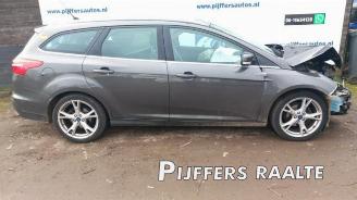 Sloopauto Ford Focus Focus 3 Wagon, Combi, 2010 / 2020 1.0 Ti-VCT EcoBoost 12V 125 2016/1