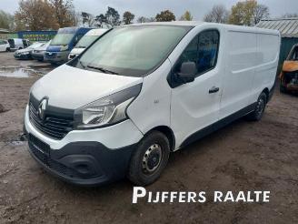 Auto da rottamare Renault Trafic Trafic (1FL/2FL/3FL/4FL), Van, 2014 1.6 dCi 90 2016/8