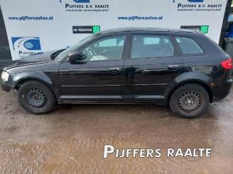 Uttjänta bilar auto Audi A3 A3 Sportback (8PA), Hatchback 5-drs, 2004 / 2013 1.8 TFSI 16V 2010/11