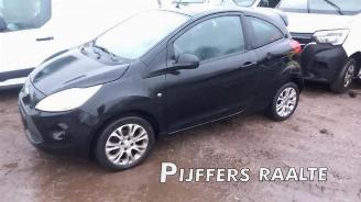 Dezmembrări autoturisme Ford Ka Ka II, Hatchback, 2008 / 2016 1.2 2009/1