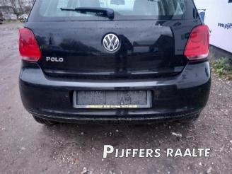 Volkswagen Polo Polo V (6R), Hatchback, 2009 / 2017 1.2 12V BlueMotion Technology picture 11