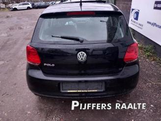 Volkswagen Polo Polo V (6R), Hatchback, 2009 / 2017 1.2 12V BlueMotion Technology picture 5