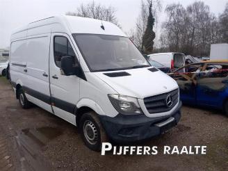 Démontage voiture Mercedes Sprinter Sprinter 3t (906.61), Van, 2006 / 2018 213 CDI 16V 2014/10