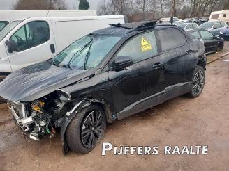 rozbiórka samochody osobowe Peugeot 3008 3008 II (M4/MC/MJ/MR), MPV, 2016 1.6 16V HYbrid 225 2024