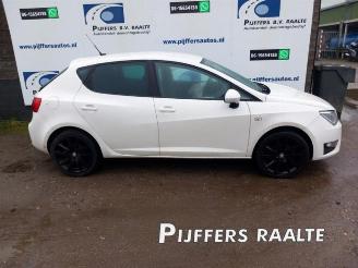 Démontage voiture Seat Ibiza Ibiza IV SC (6J1), Hatchback 3-drs, 2008 / 2016 1.0 EcoTSI 12V 2016/1