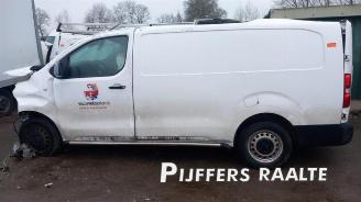 Autoverwertung Peugeot Expert Expert (VA/VB/VE/VF/VY), Van, 2016 2.0 Blue HDi 120 16V 2020/6