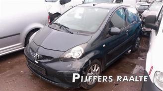 Auto da rottamare Toyota Aygo Aygo (B10), Hatchback, 2005 / 2014 1.0 12V VVT-i 2008/4