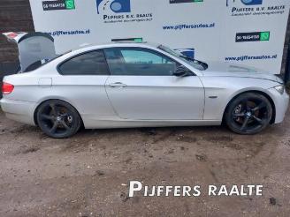 Sloopauto BMW 3-serie 3 serie (E92), Coupe, 2005 / 2013 335i 24V 2007/3