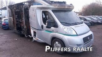 Coche siniestrado Fiat Ducato Ducato (250), Bus, 2006 3.0 D 160 Multijet Power 2011/7