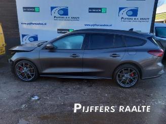 Uttjänta bilar auto Ford Focus Focus 4 ST Wagon, Combi, 2019 / 2025 2.3 ST EcoBoost 16V 2022/0