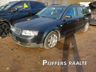 Autoverwertung Audi A4 A4 Avant (B6), Combi, 2001 / 2005 3.0 V6 30V Quattro 2004/8