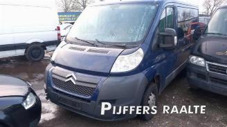 Autoverwertung Citroën Jumper Jumper (U9), Van, 2006 2.2 HDi 110 Euro 5 2013/6