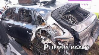Purkuautot passenger cars Porsche Cayenne Cayenne III (9YA), SUV, 2017 3.0 V6 Turbo 24V E-Hybrid 2018/8