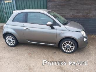 Sloopauto Fiat 500 500 (312), Hatchback, 2007 1.2 69 2009/5