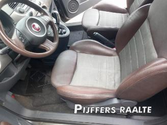 Fiat 500 500 (312), Hatchback, 2007 1.2 picture 15