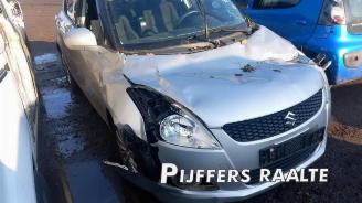 Suzuki Swift Swift (ZA/ZC/ZD), Hatchback, 2010 / 2017 1.2 16V picture 3